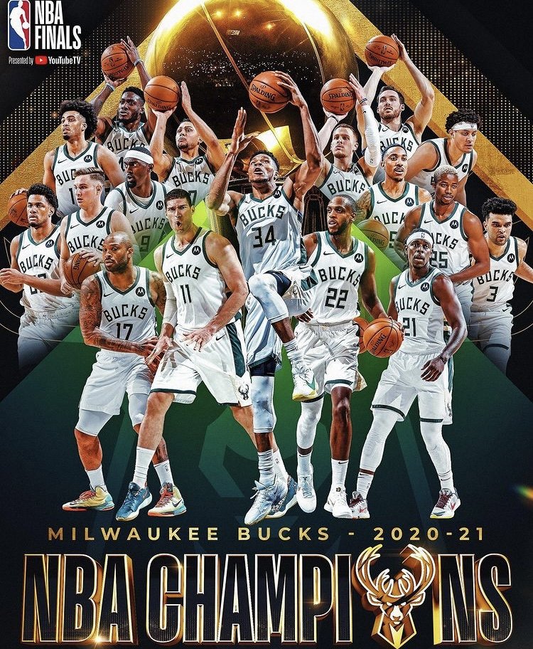 Famózny Antetokounmpo doviedol Milwaukee 50 bodmi k titulu v NBA