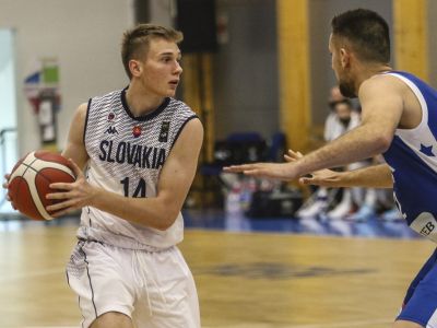 Dvadsiatka vybojovala prvú výhru na FIBA Challengeri, zdolala Kosovo