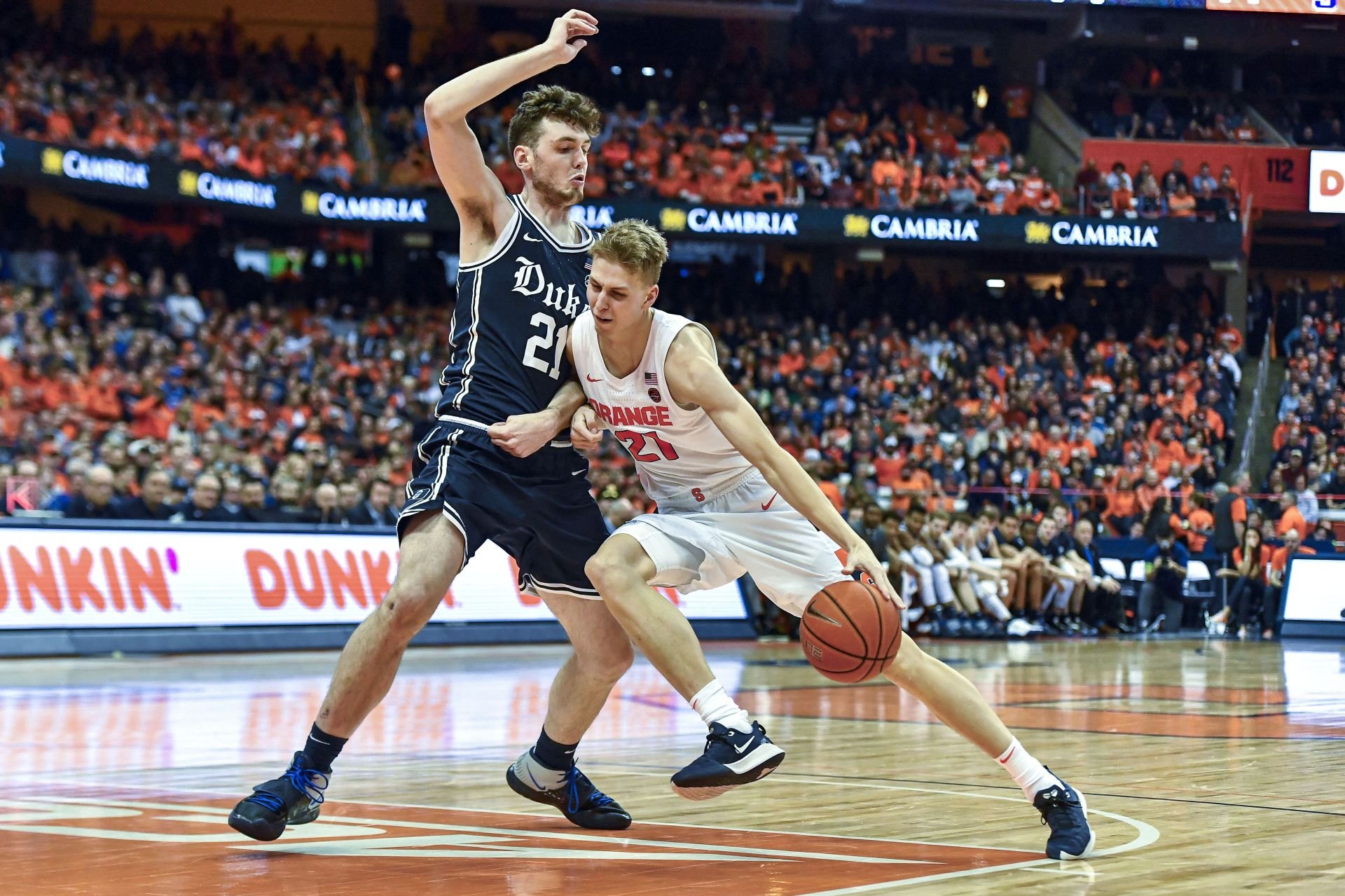Pokračovanie v Syracuse? Doležaja čaká dôležité rozhodnutie
