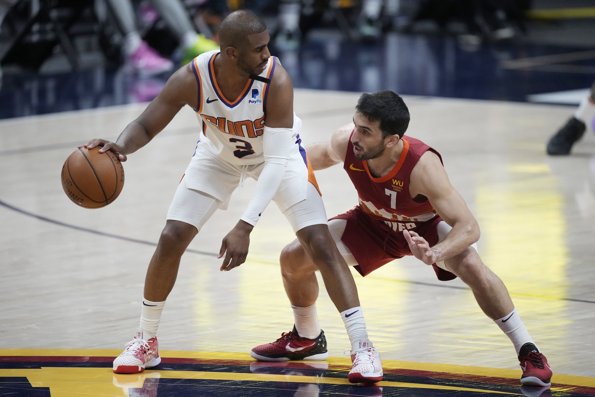 Najťažšia vec po prechode z Realu Madrid do NBA? Sústavný trash talk
