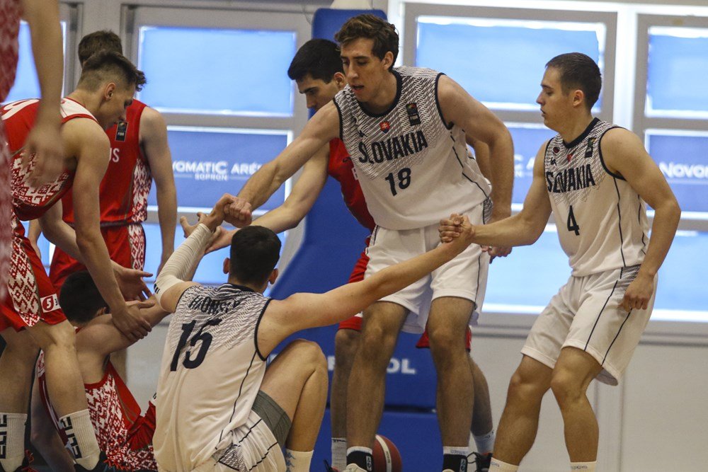 Dvadsiatka neuspela na FIBA Challengeri ani v druhom zápase
