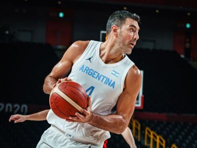 Legendárny 41 ročný bojovník priviedol Argentínu do play-off aj na piatej olympiáde