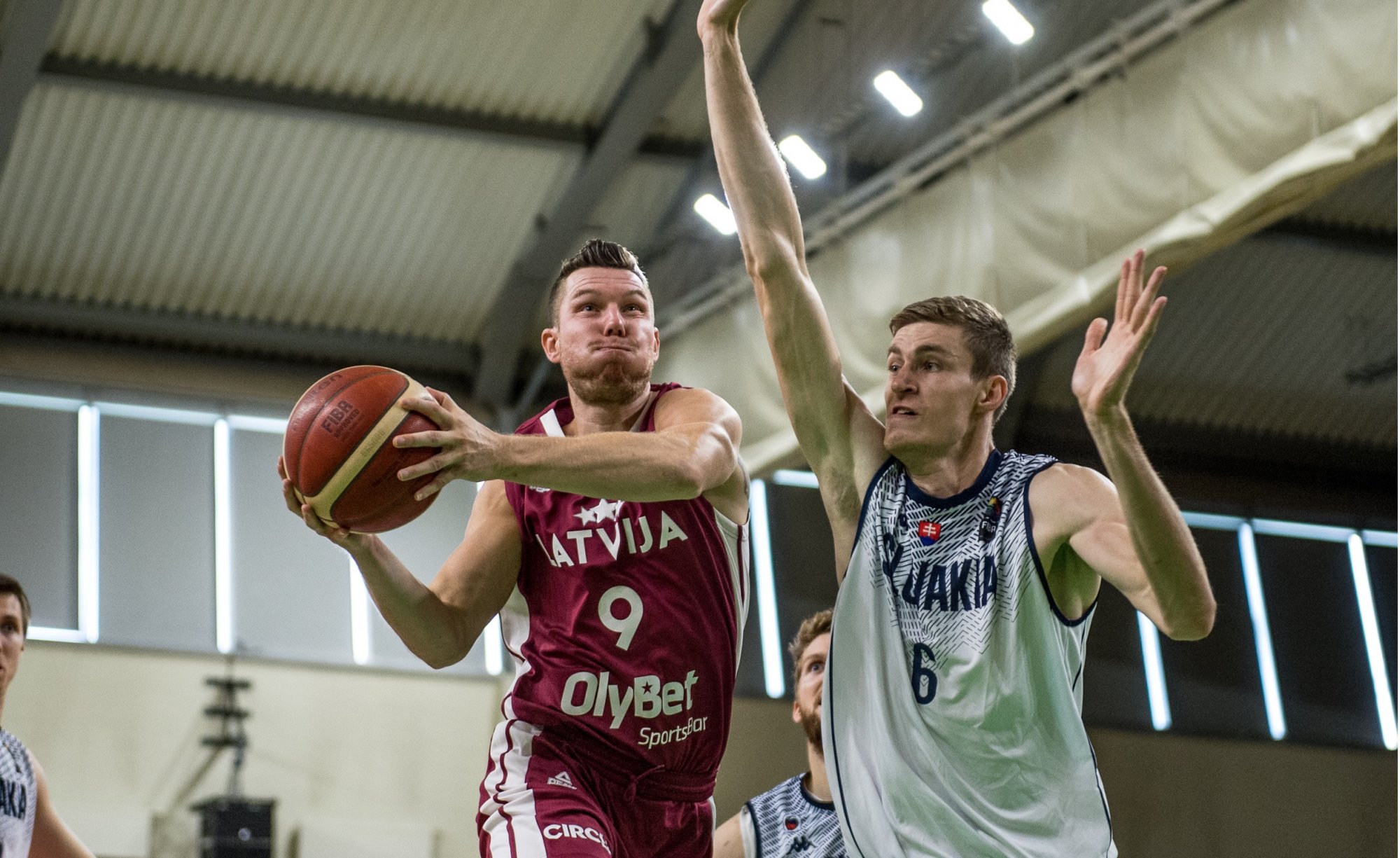 Tesná prehra v Lotyšsku. Slováci ukončili prípravu s bilanciou 2-4