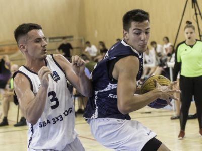 Monček sa dostáva z ťažkého zranenia, koleno otestoval na turnaji 3×3