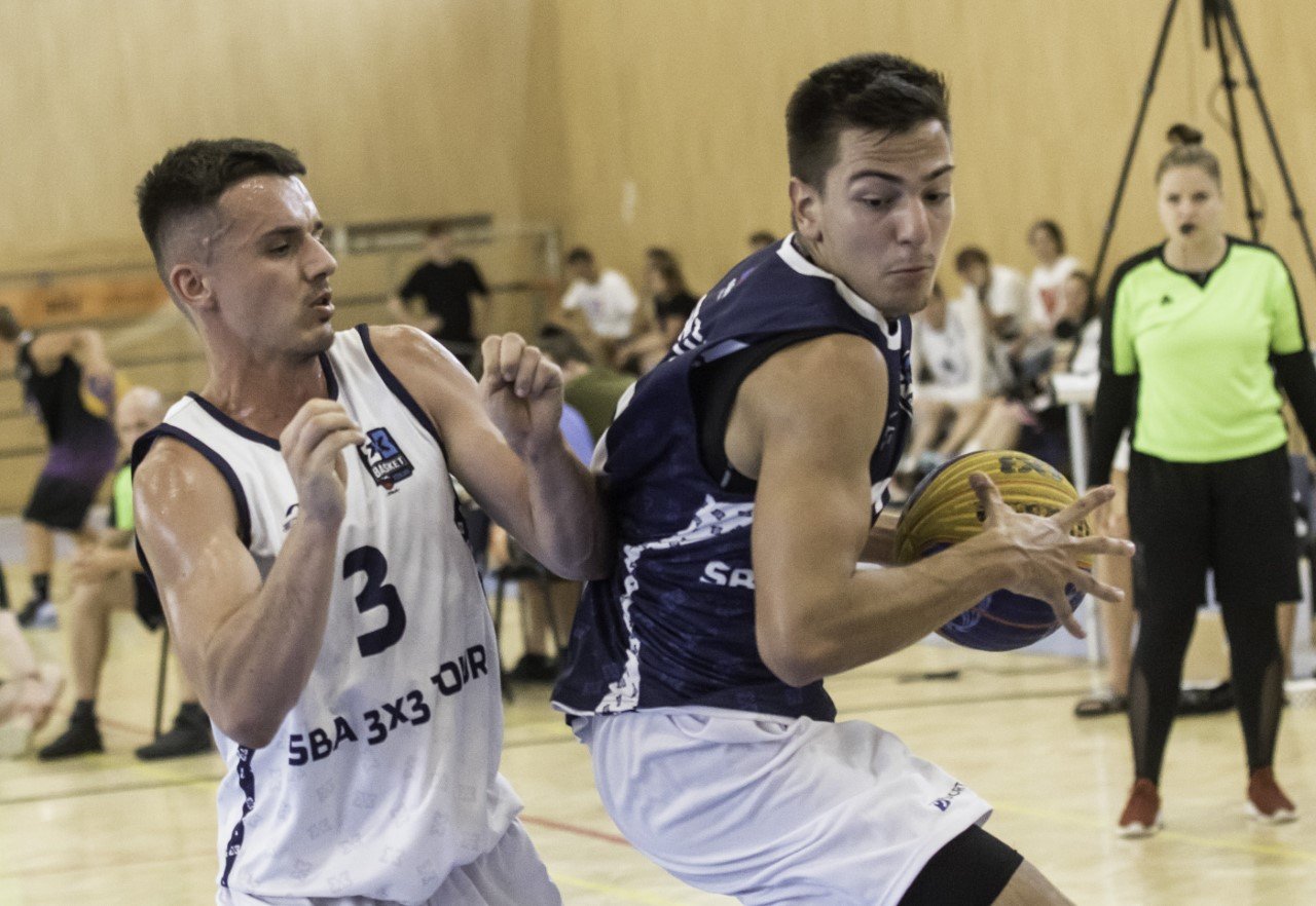 Monček sa dostáva z ťažkého zranenia, koleno otestoval na turnaji 3×3