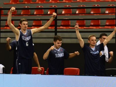 Hrať proti Srbsku bude neskutočný zážitok, tešia sa Slováci. Začnú doma proti Belgicku