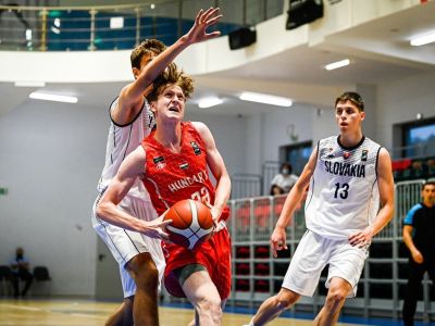 Šestnástka nestačila na Maďarsko, v stredu ju čaká Cyprus