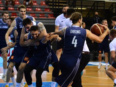 Körner po postupovom smeči: Ak je ‚Brodzo‘ náš Jordan, ja som jeho Steve Kerr