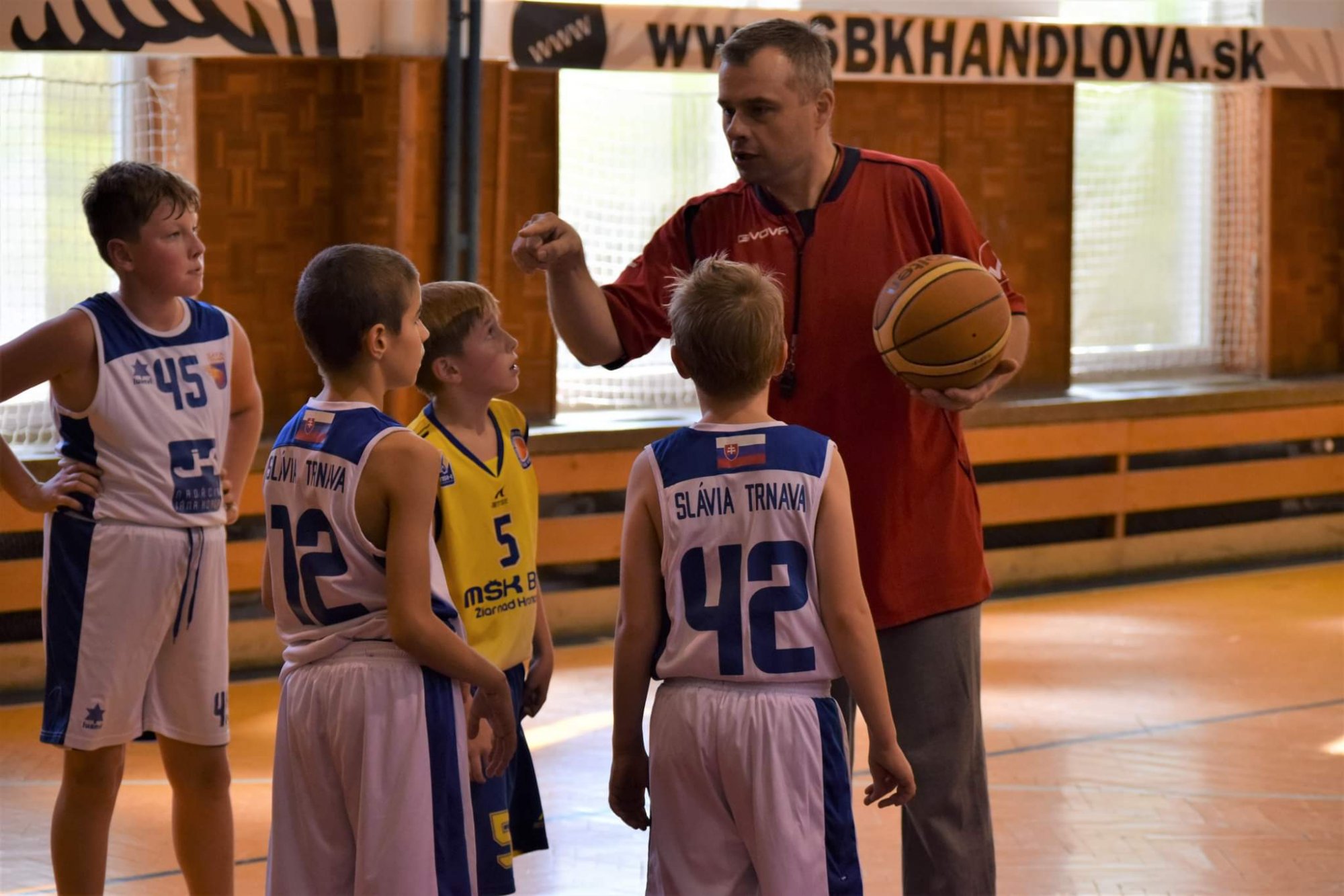 Marián Zlatňanský: Neľutujem, že som sa začal venovať basketbalu