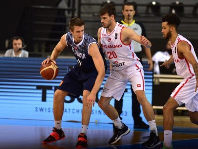 Viac basketbalu v TV. Reprezentačné zápasy, európske ligy i súboje Alpsko-jadranského pohára majú nový domov