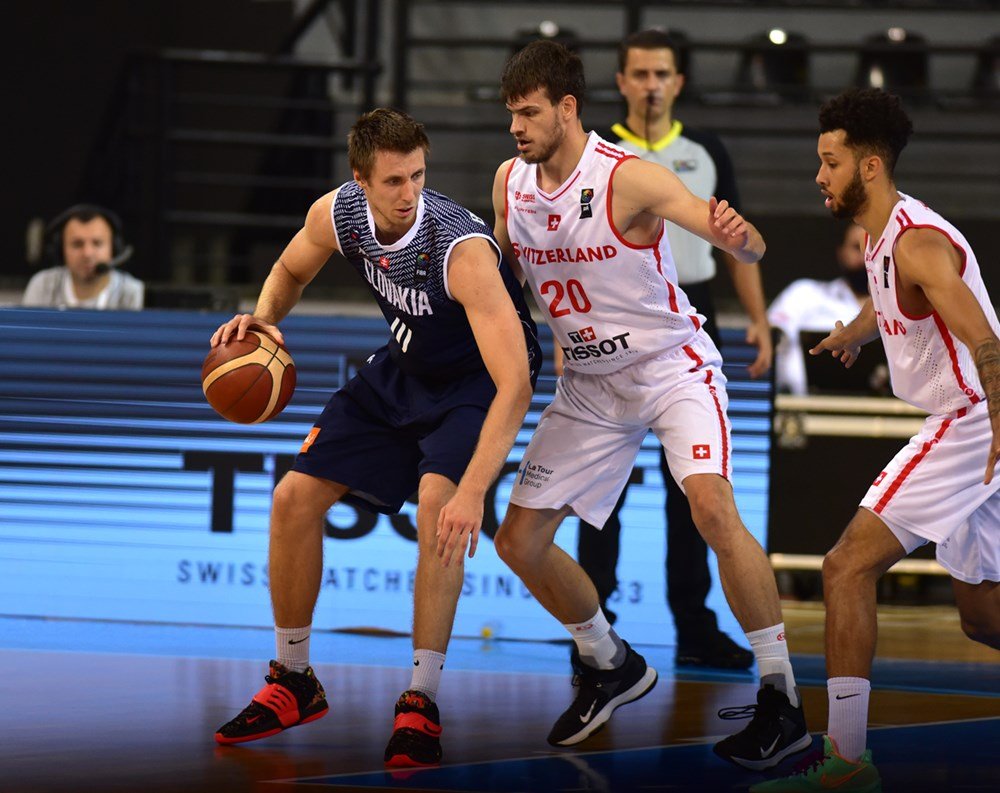 Viac basketbalu v TV. Reprezentačné zápasy, európske ligy i súboje Alpsko-jadranského pohára majú nový domov