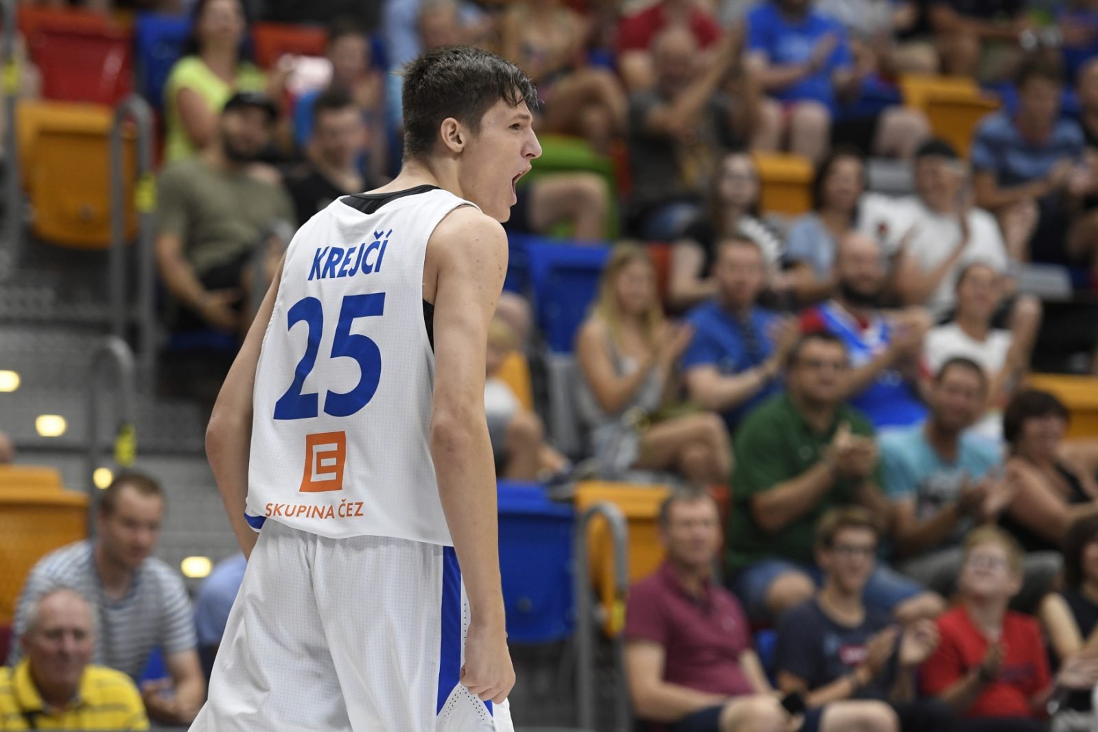 Ďalší úspech pre český basketbal, v NBA nemá zmluvu už len Satoranský