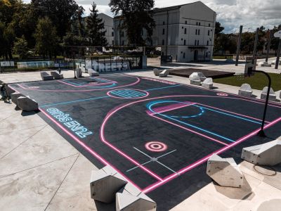 Basket.sk a The Streets spájajú sily