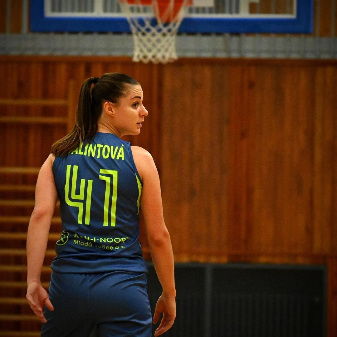 Bálintová chce Final Four s Hejkovou. Stále ju však trápi postcovidový syndróm (rozhovor)
