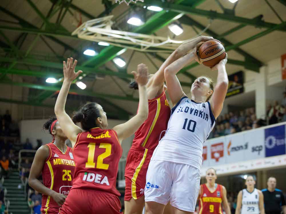 Sen o Eurobaskete sa rozplynul, cesta na ďalší bude sťažená