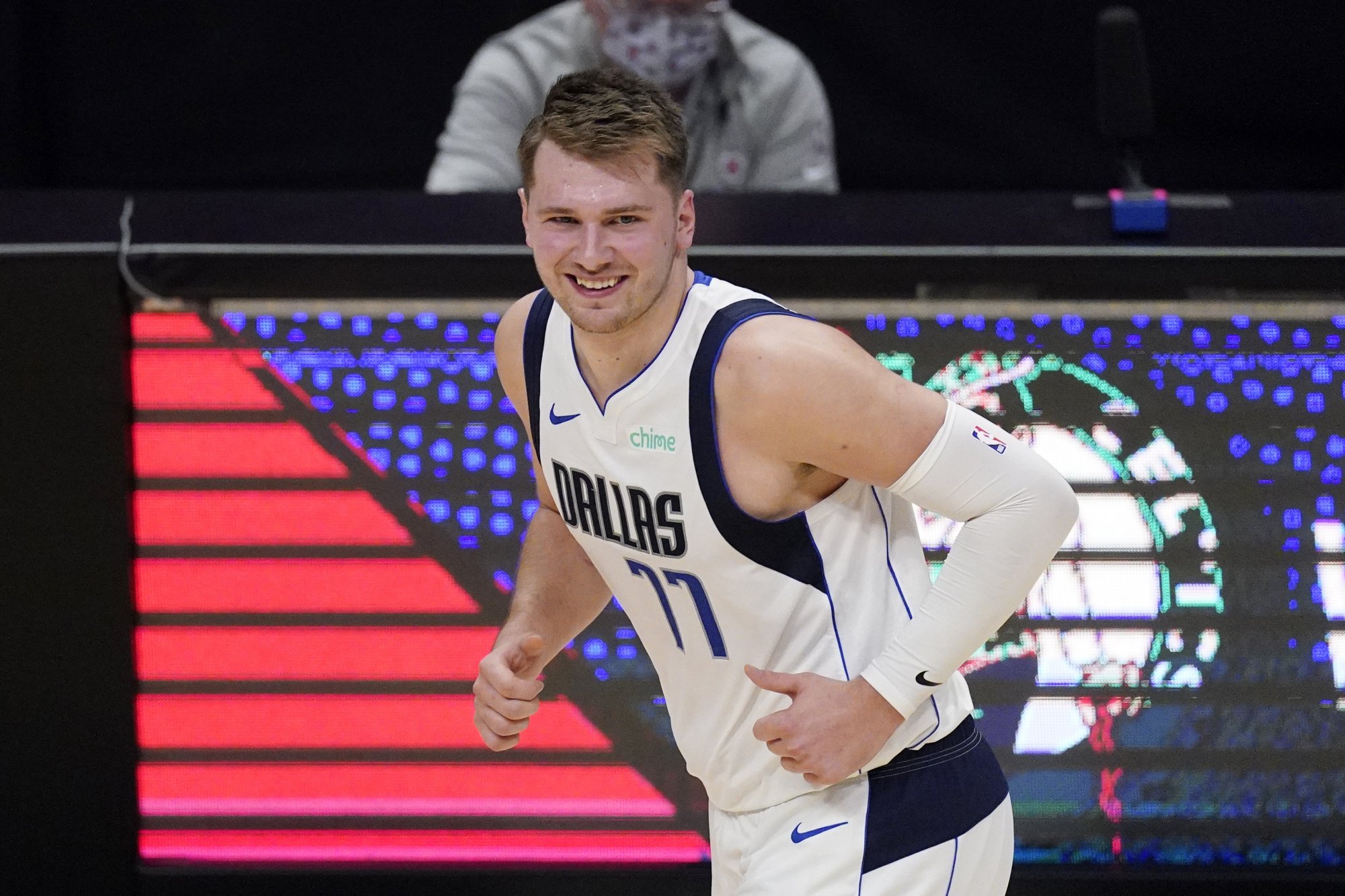 Dončičov talent má ešte posunúť rozohrávačsky génius, Luka baví neuveriteľnými vecami už na rozcvičke
