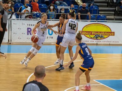 Čajky sa vracajú z Brna s bilanciou 1-1, druhý turnaj hostia doma