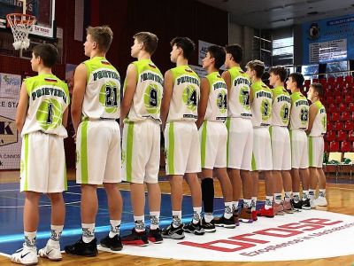 Medzi kadetmi U17 je zatiaľ rozhodnuté o šestici postupujúcich do skupiny GOLD