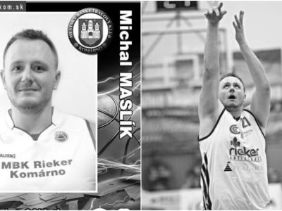 Tragická správa. Vo veku 32 rokov zomrel Michal Maslík