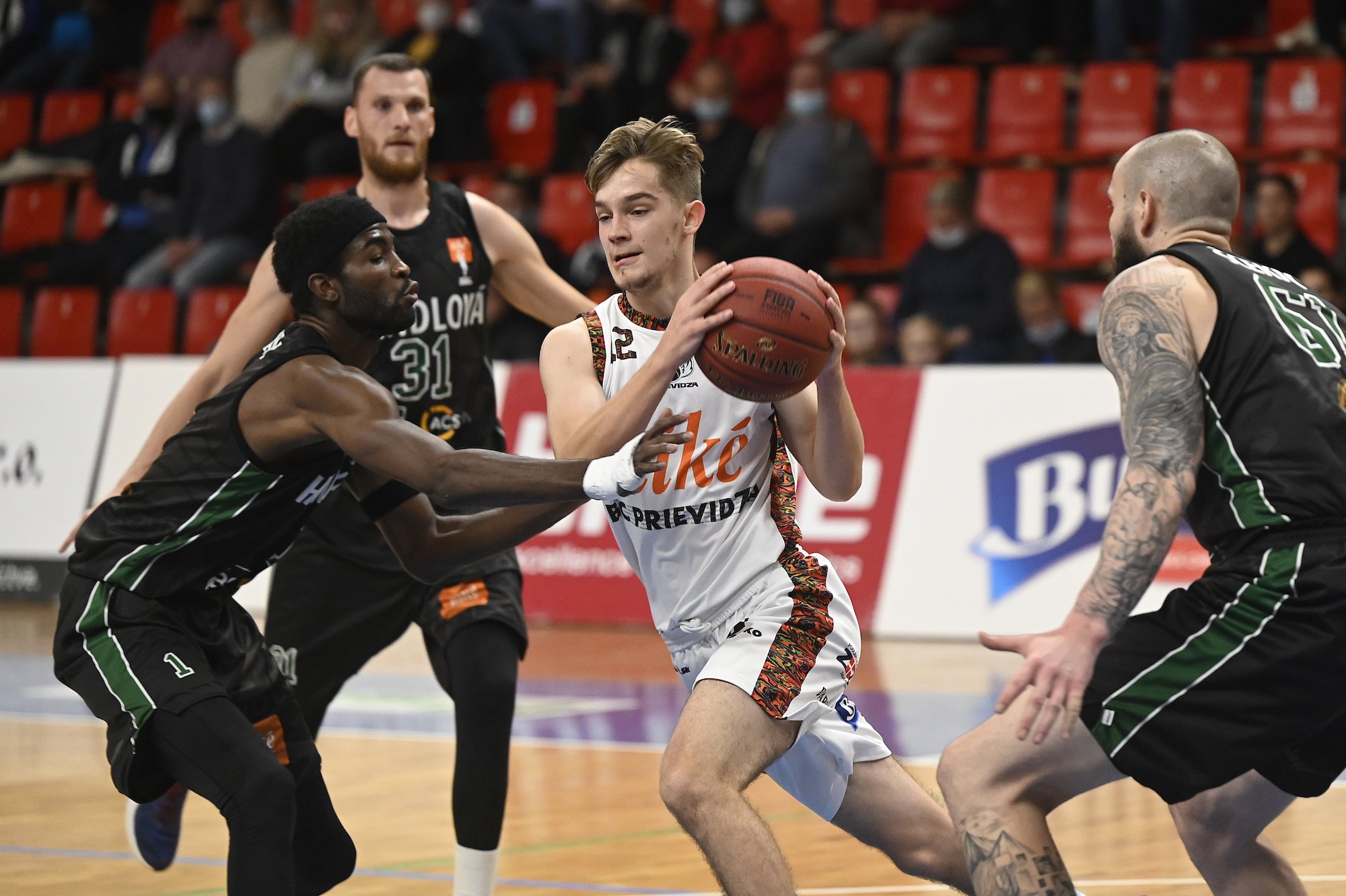 Striedačka Petra Tordu: Takéto banícke derby som ešte nevidel, hroznú Handlovú vystriedala energická Handlová