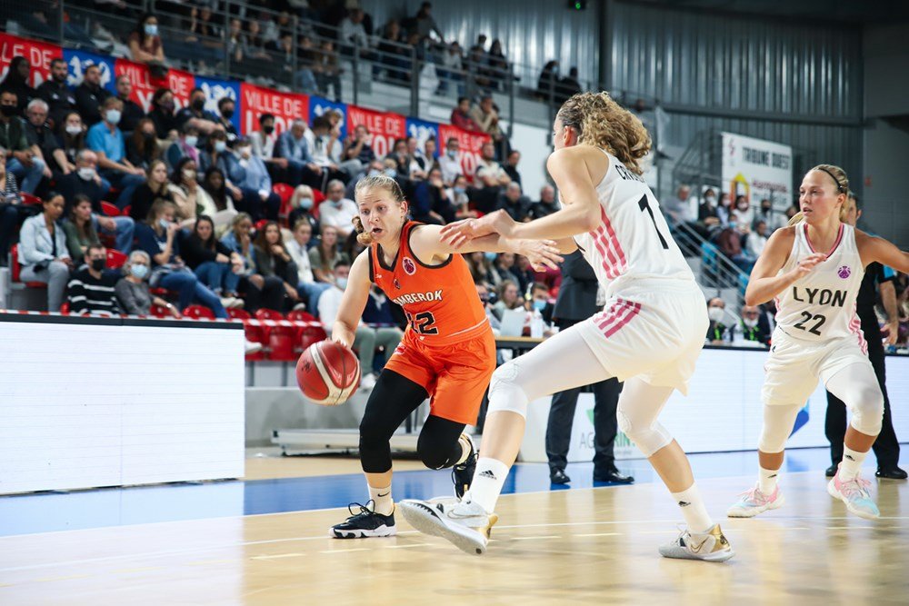 Ružomberok prehral jasne druhý zápas EuroCupu v Lyone