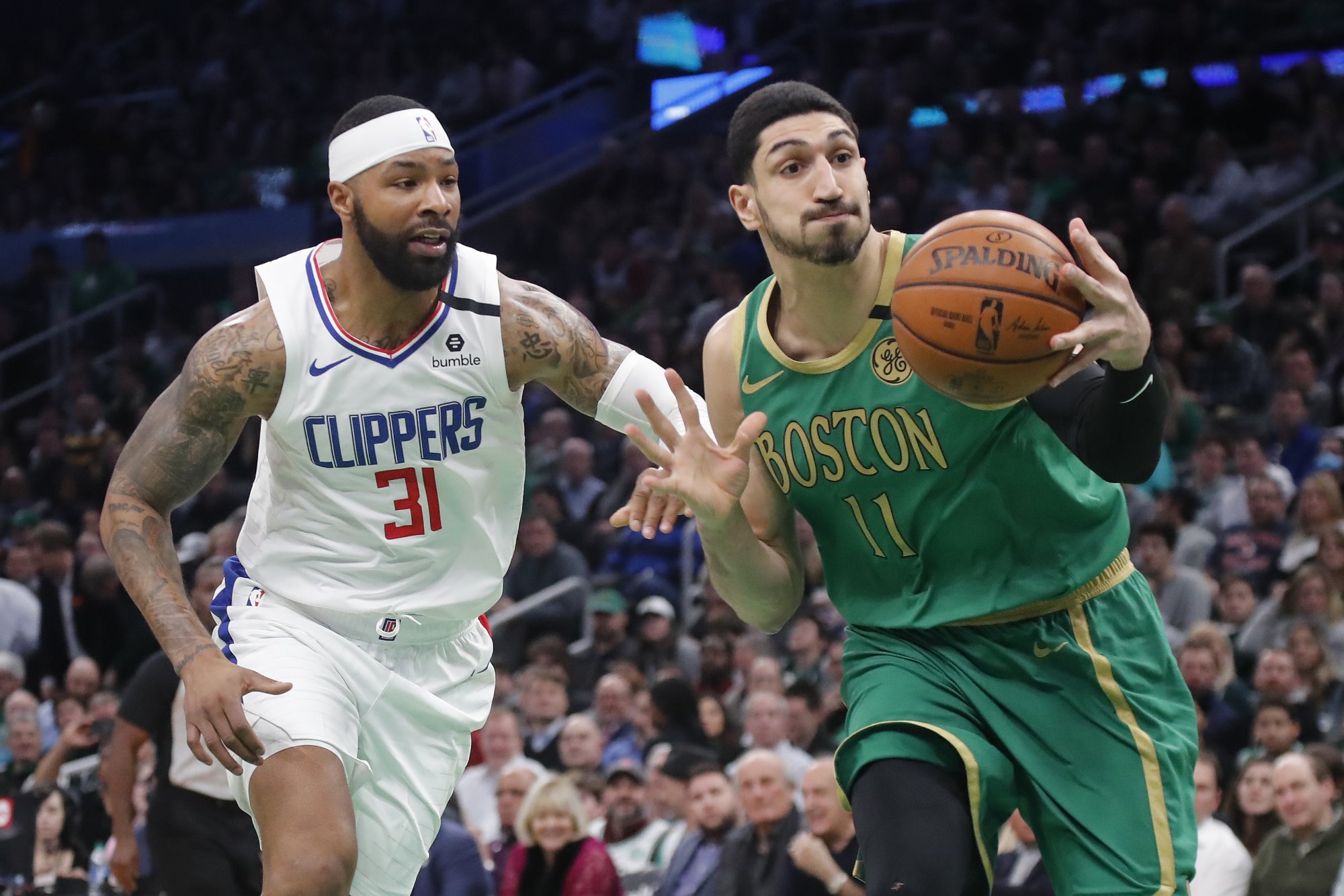 Celtics sú v Číne odteraz zakázaní. Dôvod? Kanterova kritika režimu