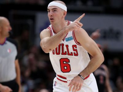 VIDEO: Chicago Bulls zažíva najlepší vstup do sezóny od čias Michaela Jordana