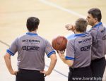 Aj rozhodcovia reprezentujú Slovensko vo FIBA pohároch