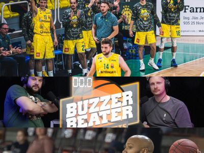 Výber šéfredaktora: Máme novú NBA šou, Jonesa nadchli mladí Slováci, dominantné Levice a mapovanie Slovákov v zahraničí