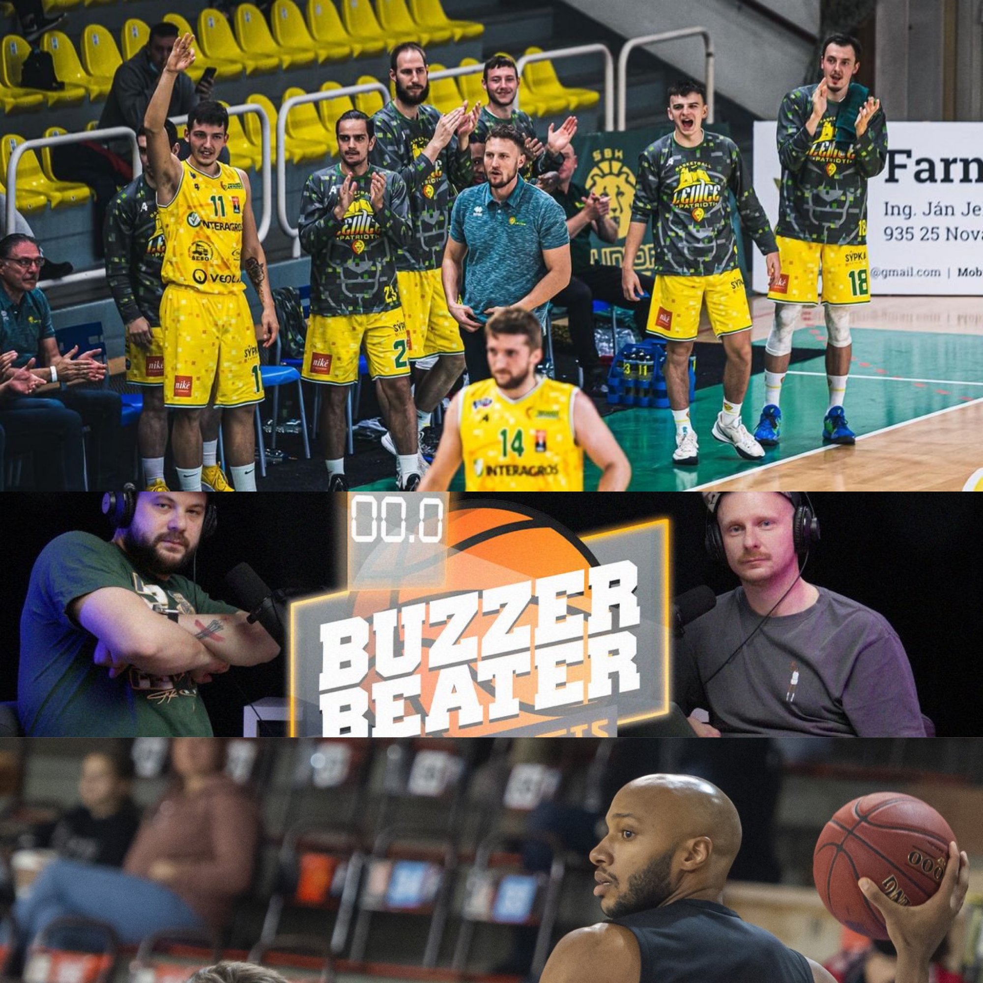 Výber šéfredaktora: Máme novú NBA šou, Jonesa nadchli mladí Slováci, dominantné Levice a mapovanie Slovákov v zahraničí