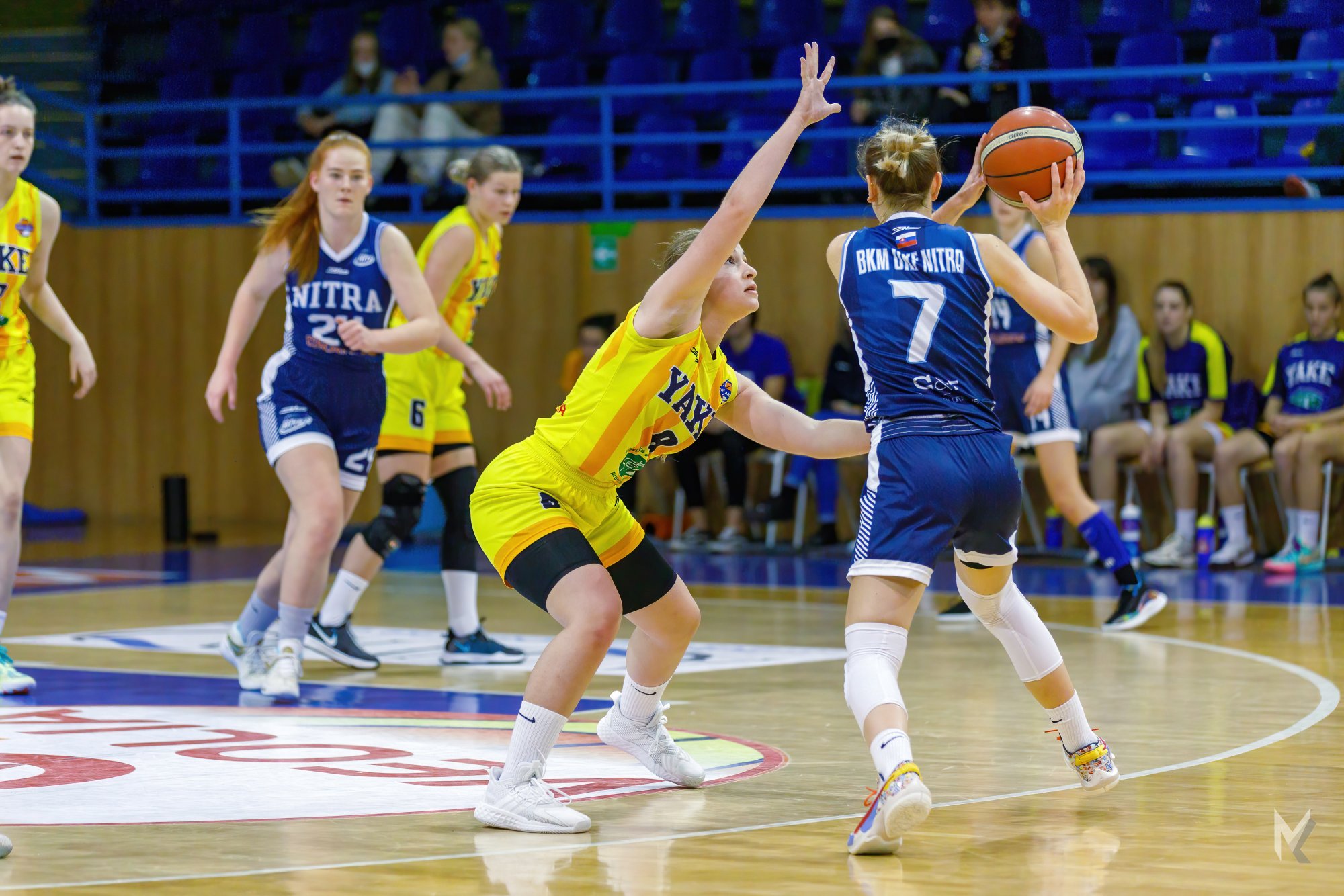 Nitra aj napriek dvom prehrám v Košiciach na čele prvej ligy