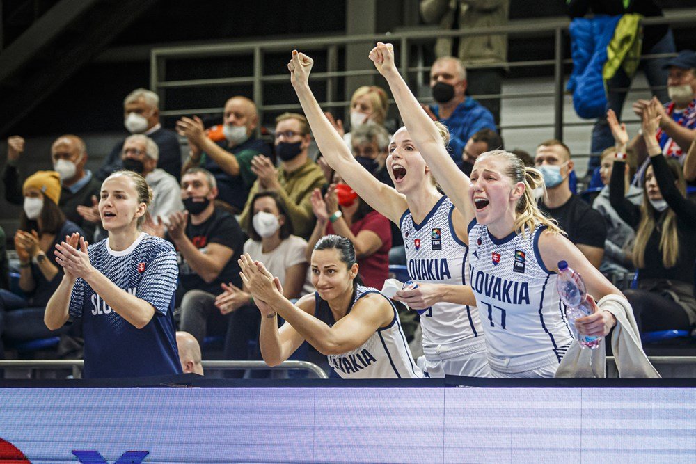 Slovenky nastúpia vo Švajčiarsku s jasným cieľom. Kvalita je na našej strane, zdôrazňuje Jankovič