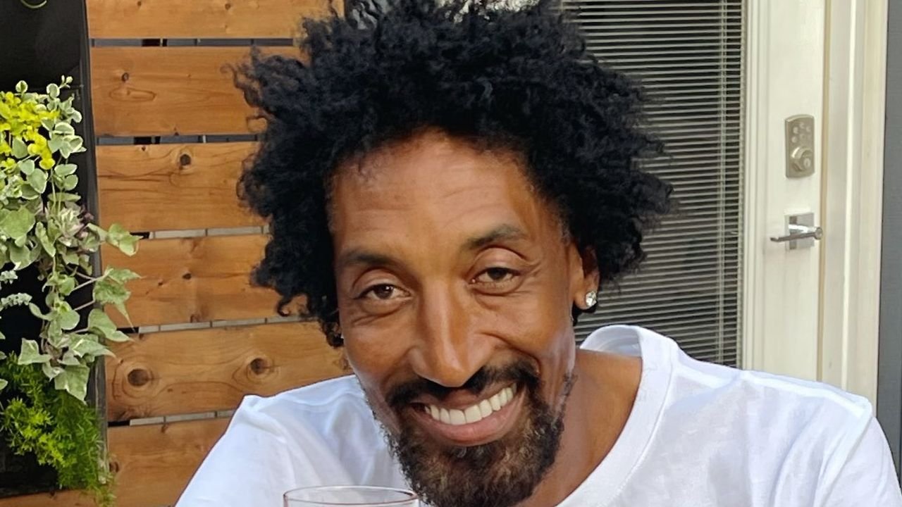 Bol som rovnako skvelý ako Jordan, vyhlasuje Scottie Pipen
