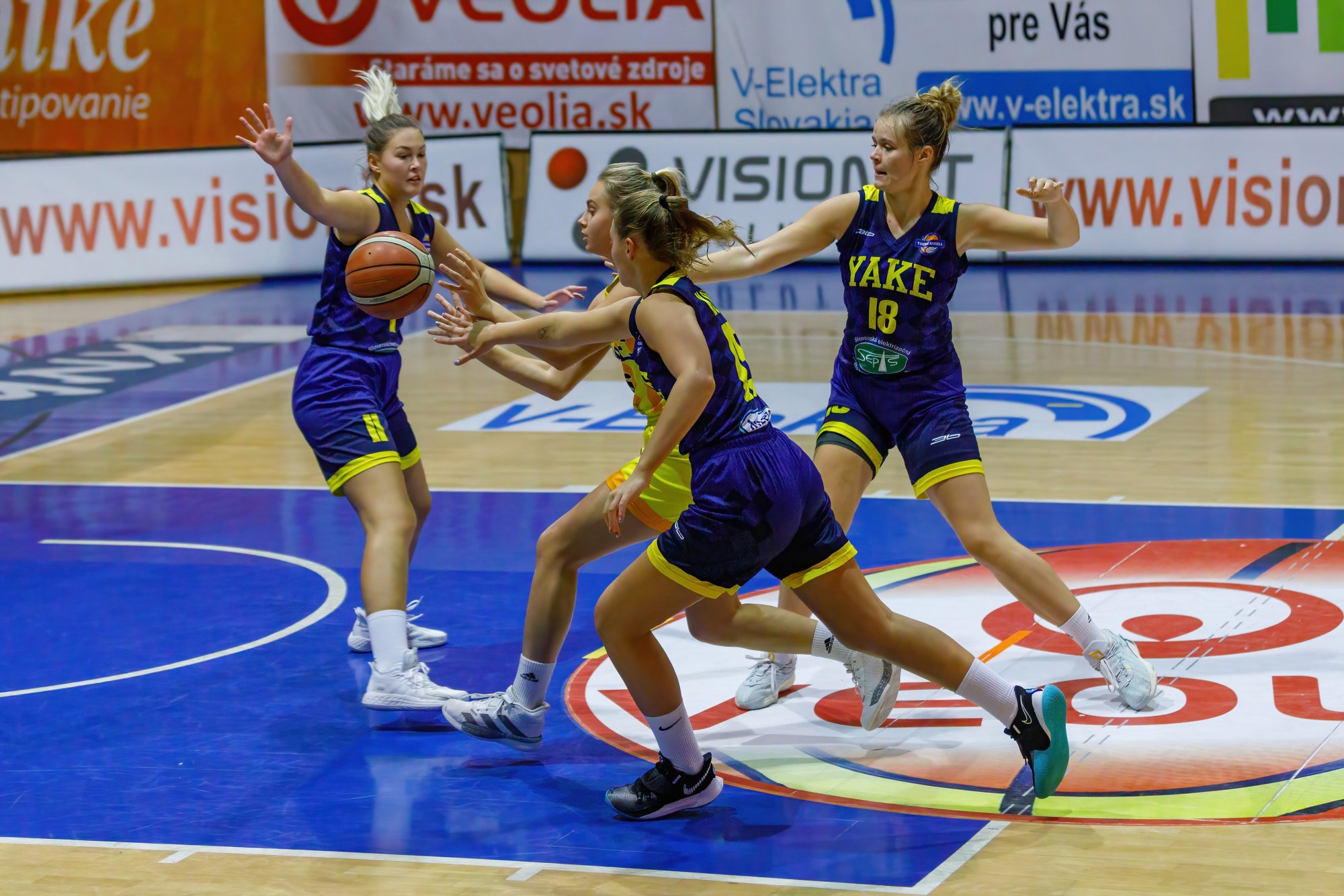 VIDEO: Obe družstvá Young Angels v prvej lige cez víkend uspeli v Ružomberku