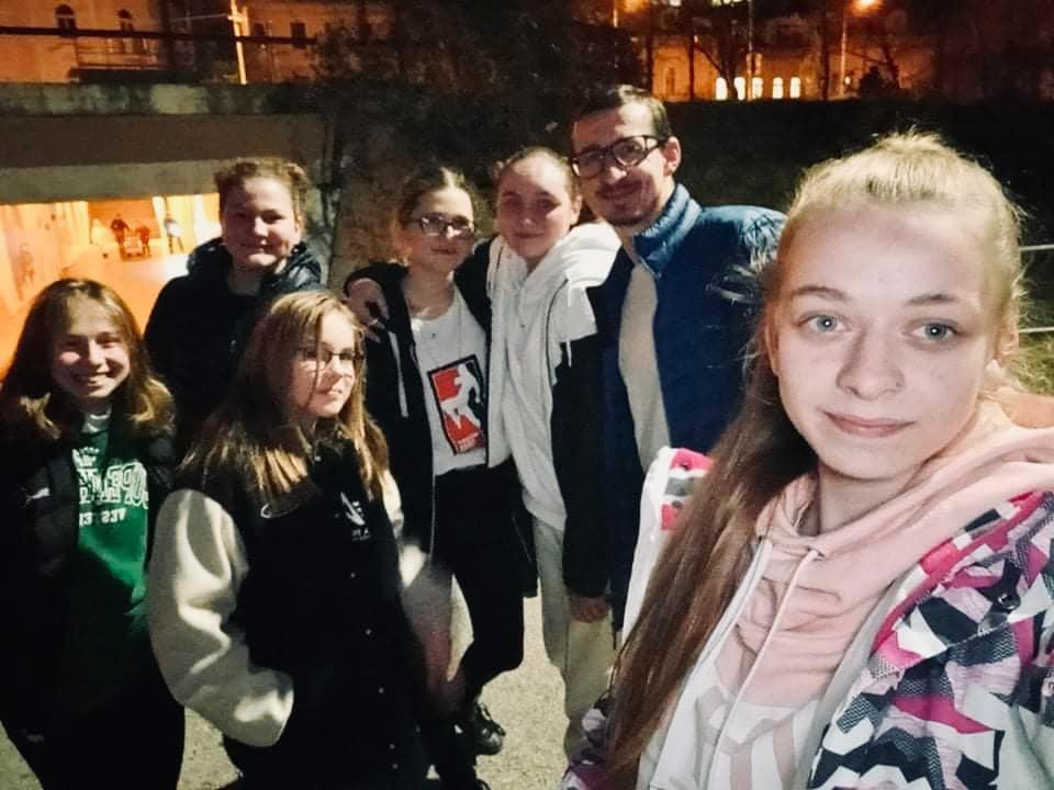 Len chudobné tri zápasy v súťaži starších žiačok