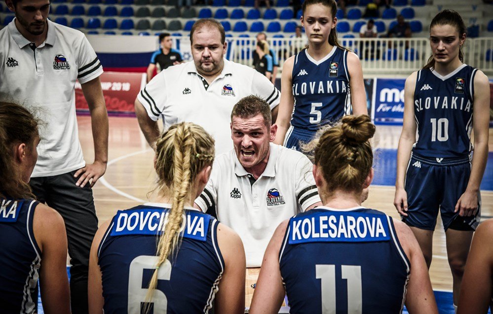 Tréner Jankovič pred turnajom V4: Chceme sa priblížiť konkurencii