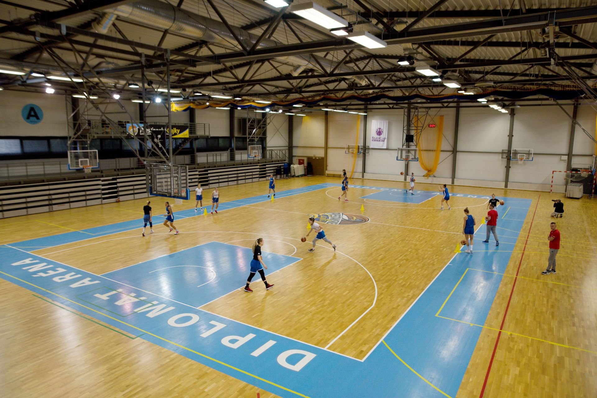 Piešťany budú hostiť Federálny pohár žien
