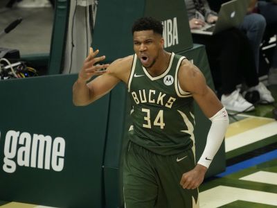 VIDEO: Až dominantný Giannis Antetokounmpo ukončil parádnu sériu outsidera
