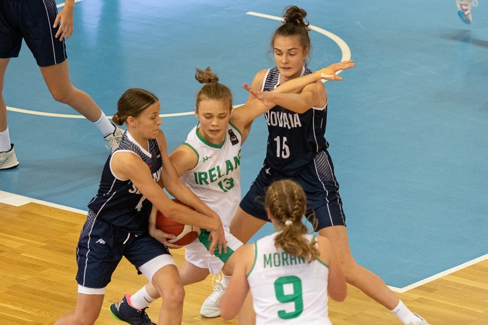 VIDEO – Turnaj V4: Výberom U16 sa proti Maďarsku nedarilo