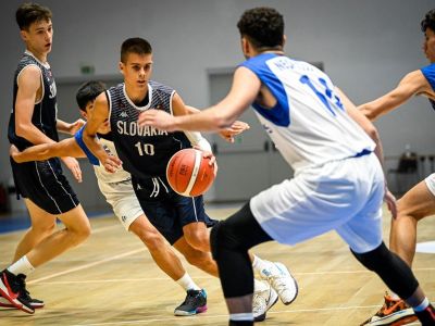 Šestnástka prehajdákala 15-bodový náskok a prehrala s Cyprom