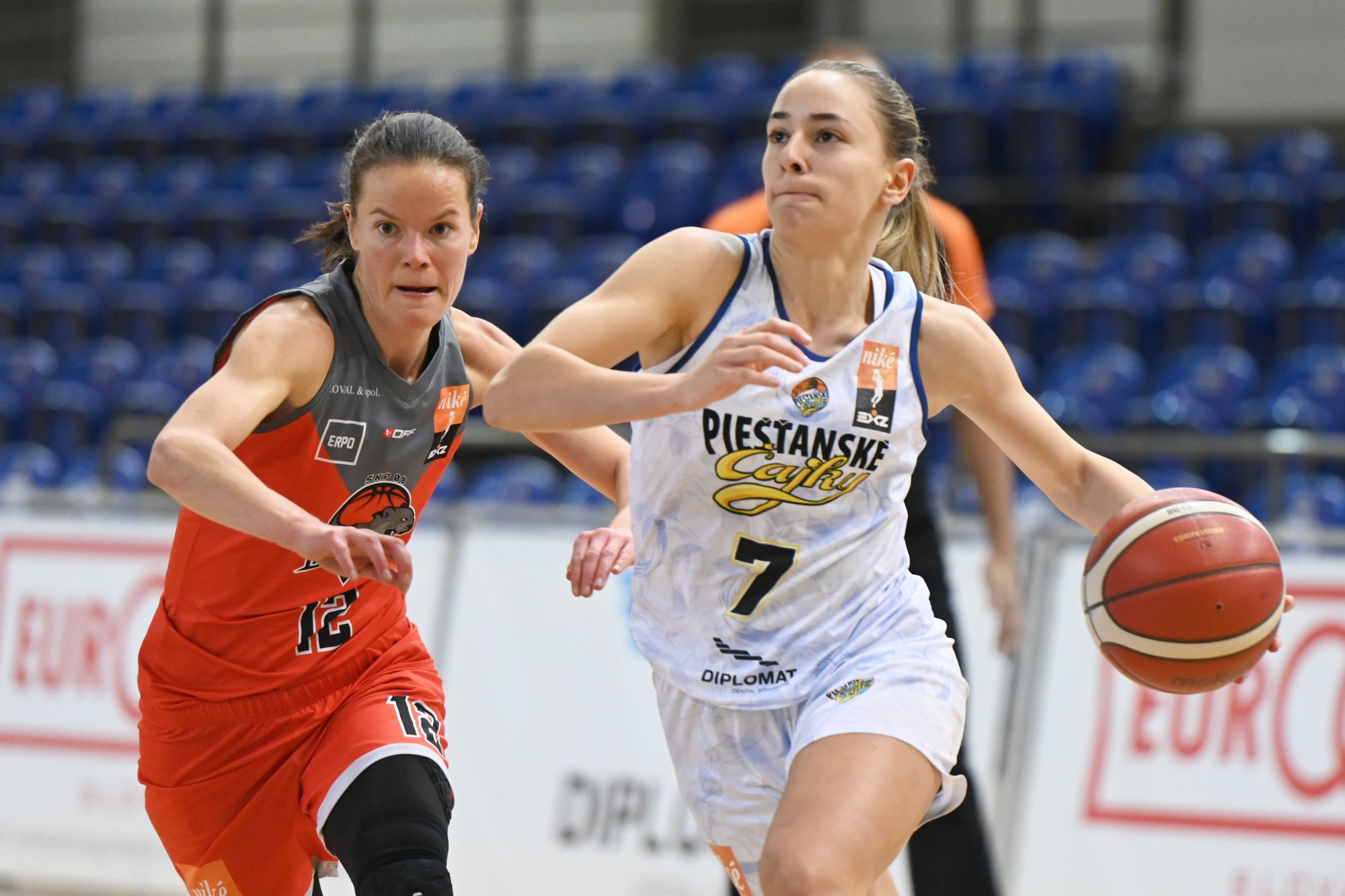 VIDEO: Šamorín vyhral v Bystrici s UMB, Piešťany doma proti ŠKP
