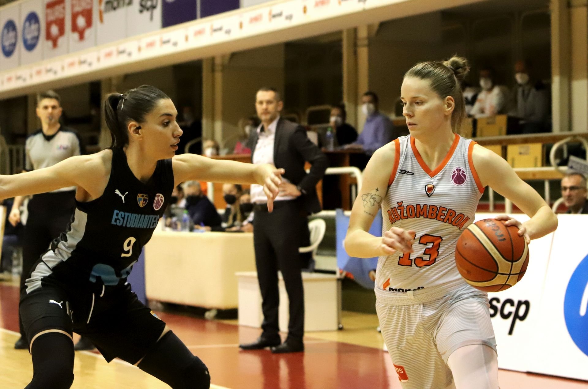 Ružomberok spoznal súpera v 1. kole play-off Eurocupu