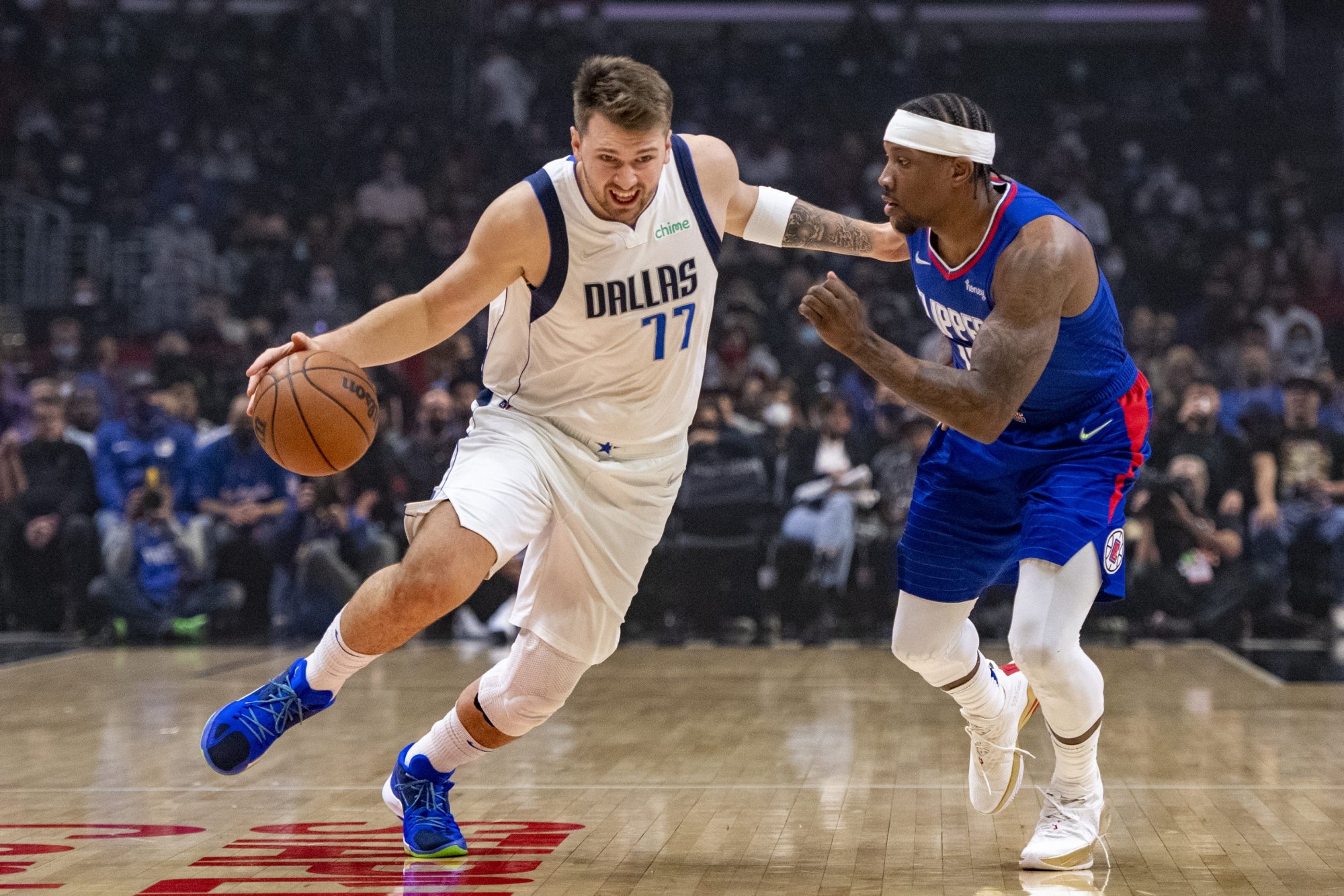 VIDEO: Dončičov Dallas je v kríze, súboj najslávnejších značiek ovládlo Lakers