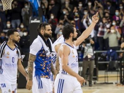 Španielska hviezda pobúrila vulgárnym gestom po El Clásicu