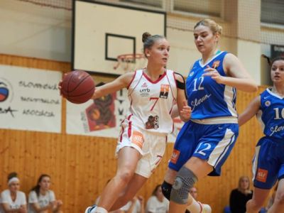 VIDEO: UMB Banská Bystrica s prvým víťazstvom v sezóne