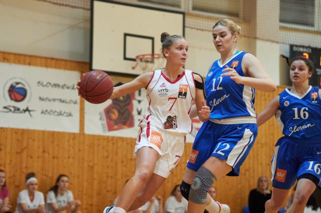 VIDEO: UMB Banská Bystrica s prvým víťazstvom v sezóne
