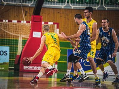 Striedačka Petra Tordu: Levice najprv diktovali tempo s Bojanovským a potom strhli výhru nad Rytiermi small ballom
