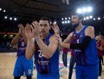 Canaan chcel utíšiť barcelonské publikum, basketbalisti FC následne previedli zázračný vianočný comeback