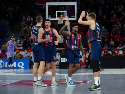 Týždeň v Eurolige: Súťaž kosí covid, Baskonia šokovala megafavorita z Barcelony