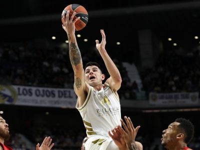 Týždeň v Eurolige: Súťaž stopol covid, hrozí skrátenie sezóny? Real posilňuje do boja o titul